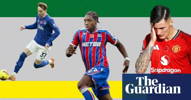 Premier League: 10 rozhovorov z víkendového futbalu | Premier League
