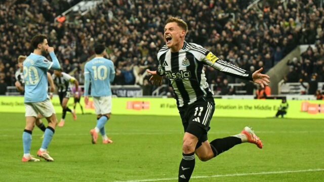 Premier League 2025-26: Barnes udrel dvakrát, keď Newcastle porazil Man Premier League 2025-26: Barnes udrel dvakrát, keď Newcastle porazil Man City 2:1