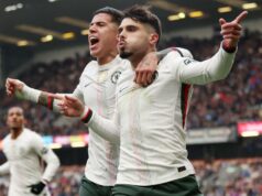 Premier League 2025-26: Chelsea doťahuje náskok na vedúci Arsenal výhrou 2:0 na ihrisku Burnley Premier League 2025-26: Chelsea doťahuje náskok na vedúci Arsenal výhrou 2:0 na ihrisku Burnley