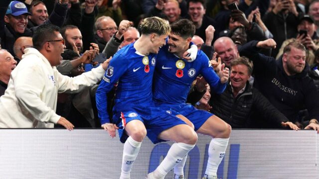 Premier League 2025-26: Chelsea porazila Wolves a vyšplhala sa na Premier League 2025-26: Chelsea porazila Wolves a vyšplhala sa na druhé miesto