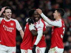 Premier League 2025-26: Ezeho hetrik pomohol Arsenalu poraziť Tottenham Hotspur 4-1 Premier League 2025-26: Ezeho hetrik pomohol Arsenalu poraziť Tottenham Hotspur 4-1