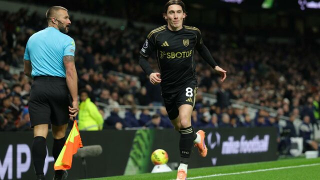 Premier League 2025-26: Fulham hrá s Tottenhamom; Newcastle porazil Everton Premier League 2025-26: Fulham hrá s Tottenhamom; Newcastle porazil Everton 4:1