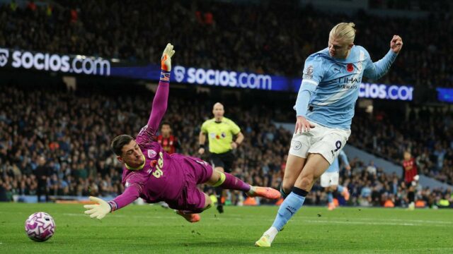 Premier League 2025-26: Haaland žiari dvojnásobne, keď Manchester City porazil Bournemouth
