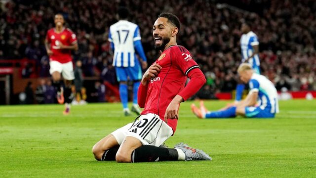 Premier League 2025-26: Matheus Cunha opäť vypadol, keď Manchester United Premier League 2025-26: Matheus Cunha opäť vypadol, keď Manchester United mieri do Crystal Palace