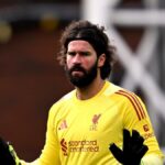 Premier League 2025-26: Očakáva sa, že Becker z Liverpoolu sa vráti do zápasu o Forest; Wirtz, Bradley von