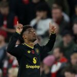 Premier League 2025-26: Ohromujúci volej Diallo získal bojový bod Man Utd v Forest