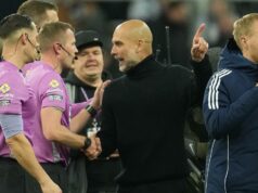 Premier League 2025-26: Pep bol utiahnutý po páde Man City do Newcastlu Premier League 2025-26: Pep bol utiahnutý po páde Man City do Newcastlu