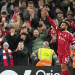 Premier League 2025-26: Salah strelil 250. gól, keď Liverpool porazil Aston Villu 2:0 a ukončil tak žalostnú sériu