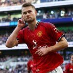 Premier League: De Ligtov posledný vyrovnávajúci gól priniesol Man United na Spurs dramatickú remízu