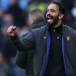 Premier League: Man United "príliš pohodlný" v dramatickej remíze v Spurs, hovorí Amorim