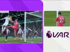 Premier League Match Center vydáva vyhlásenie po spore Leeds vs Aston Villa Premier League Match Center vydáva vyhlásenie po spore Leeds vs Aston Villa