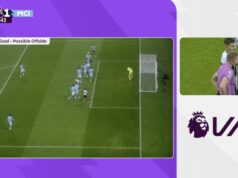 Premier League prináša nový uhol pohľadu, keď fanúšikovia zúria nad rozhodnutím Newcastle vs Man City o ofsajde Ofsajd Newcastlu