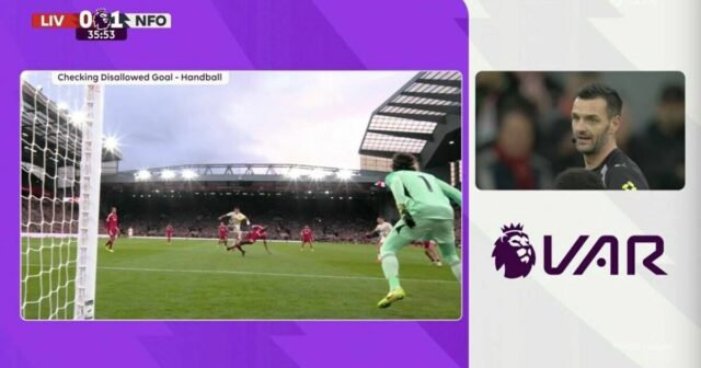 Premier League rieši spor Liverpool vs Forest dvoma vyhláseniami | Futbal | Šport
