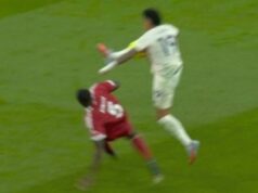 Premier League vysvetľuje neuznaný gól Foresta, keďže Liverpoolu ušiel jeden | Futbal | Šport Premier League vysvetľuje neuznaný gól Foresta, keďže Liverpoolu ušiel jeden | Futbal | Šport