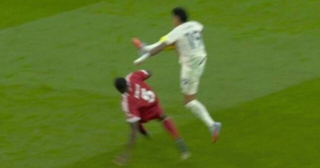 Premier League vysvetľuje neuznaný gól Foresta, keďže Liverpoolu ušiel jeden | Futbal | Šport
