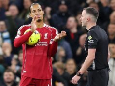 Premier League vysvetľuje, že zakázaný gól Virgila van Dijka je výpar z Liverpoolu | Futbal | Šport Premier League vysvetľuje, že zakázaný gól Virgila van Dijka je výpar z Liverpoolu | Futbal | Šport