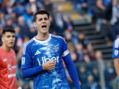 Prepadák Chelsea Alvaro Morata žiada o subbonent po strete s bývalou hviezdou Premier League Álvaro Morata