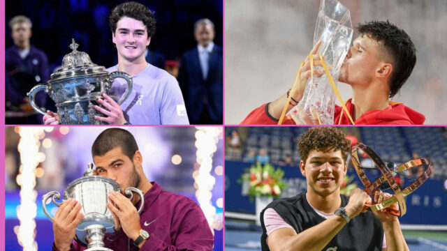 Presadí sa Carlos Alcaraz? Presadí sa Carlos Alcaraz?