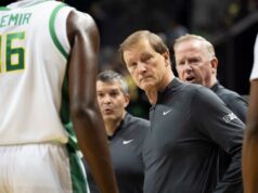 Presnosť na veľké vzdialenosti pomáha Oregonu držať ulicu Južnej Dakoty na uzde Syndikácia: Strážca registra