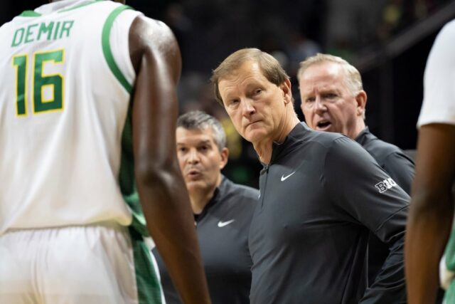 Presnosť na veľké vzdialenosti pomáha Oregonu držať ulicu Južnej Dakoty Syndikácia: Strážca registra