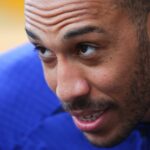 Pierre-Emerick Aubameyang pred zápasom Chelsea