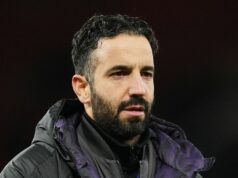 Prestup Man United je o krok bližšie, pretože zdieľajú emocionálne aktualizácie Ruben Amorim