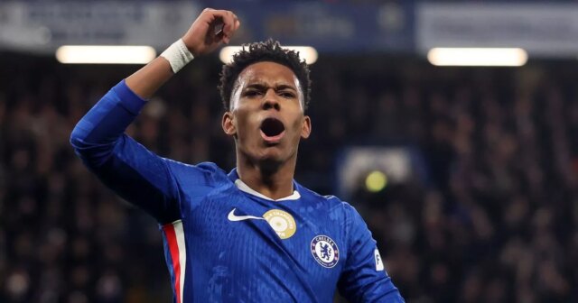 Prestupová bomba Estevaa ako agenta odhaľuje „dohodnutý“ prestup hviezdy Chelsea Estevao z Chelsea