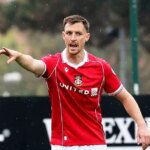 Obranca Wrexhamu Dominic Hyam