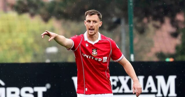 Obranca Wrexhamu Dominic Hyam