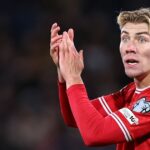 Prestupová hodnota Rasmusa Hojlunda prudko stúpa, keďže realita Man Utd zasiahla domov | Futbal | Šport