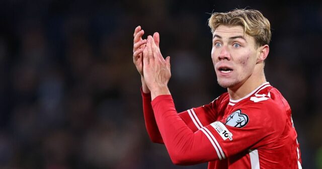 Prestupová hodnota Rasmusa Hojlunda prudko stúpa, keďže realita Man Utd zasiahla domov | Futbal | Šport
