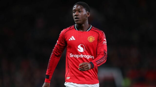 Prestupové klebety, správy: Neapol presadzuje Mainoo z Man United Prestupové klebety, správy: Neapol presadzuje Mainoo z Man United