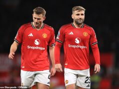 Prestupoví chlpáči a šampióni: Man United má za premrhanie 359 miliónov libier NAJHORŠIU hodnotu za peniaze na svete, hovoria štatisti – a ďalší klub Premier League sa k nim pripojil v Hall of Shame Manchester United má podľa CIES najhoršiu hodnotu za peniaze na svete