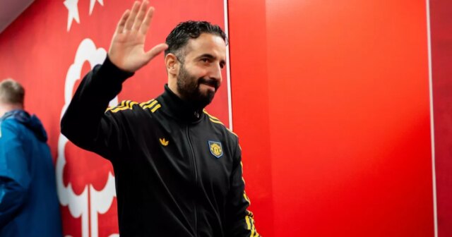 Prestupový 'chaos' z Man Utd už nie je na Old Ruben Amorim