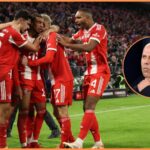 Michael Olise v zostave s francúzskym národným tímom