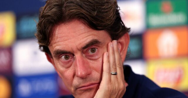 Prestupový majstrovský ťah Tottenhamu sa takmer vypláca s požiadavkou 52 Prestupový majstrovský ťah Tottenhamu sa takmer vypláca s požiadavkou 52 miliónov libier | Futbal | Šport