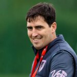 Tréner Bournemouthu Andoni Iraola