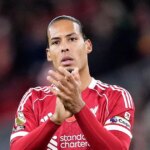 Virgil van Dijk.