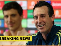 Prestupový ťah Igora Thiaga hľadala Aston Villa Prestupový ťah Igora Thiaga hľadala Aston Villa