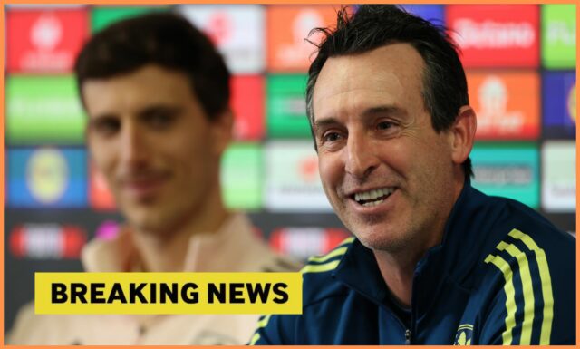 Prestupový ťah Igora Thiaga hľadala Aston Villa Prestupový ťah Igora Thiaga hľadala Aston Villa