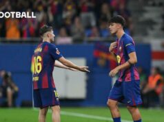 Presun pôžičky v januári? Tento mladík z Barcy by mohol byť na odchode Icon: OneFootball