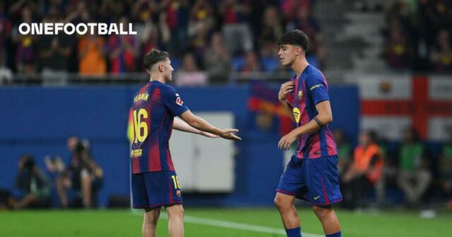 Presun pôžičky v januári? Tento mladík z Barcy by mohol Icon: OneFootball