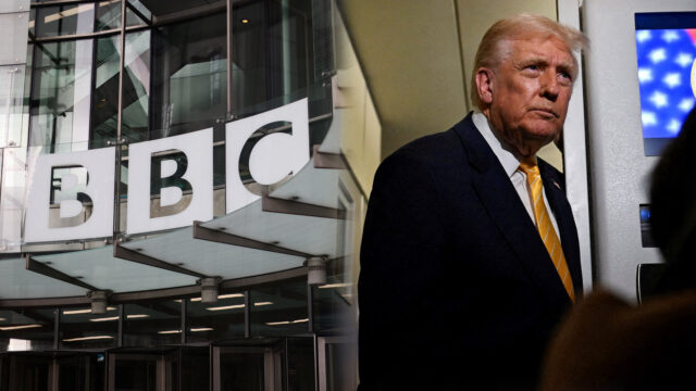 Prevrat v BBC: Je to kríza alebo prevrat? | Donald Prevrat v BBC: Je to kríza alebo prevrat? | Donald Trump