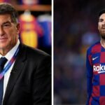 Messi – Zdroj: Getty