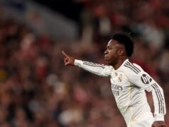 Prezident Realu Madrid urobil konečné rozhodnutie o budúcnosti Viniciusa – správa Rodrygo, hráč Realu Madrid