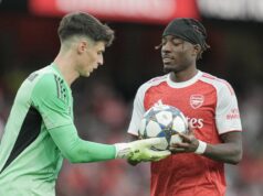 Pri podpise zmluvy s Arsenalom sa stala chyba, pretože prestup Chelsea „nedával zmysel“ Pri podpise zmluvy s Arsenalom sa stala chyba, pretože prestup Chelsea „nedával zmysel“