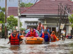 Pri záplavách a zosuvoch pôdy v Indonézii zahynulo najmenej 10 ľudí | Klimatické správy Pri záplavách a zosuvoch pôdy v Indonézii zahynulo najmenej 10 ľudí | Klimatické správy