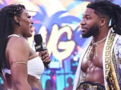 Priateľ Lash Legend z WWE Superstar Trick Williams reaguje na jej debut SmackDown 4-slovným posolstvom Priateľ Lash Legend z WWE Superstar Trick Williams reaguje na jej debut SmackDown 4-slovným posolstvom