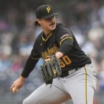 Nadhadzovač Pittsburgh Pirates Paul Skenes dostane rekordnú výplatu 3 436 343 dolárov
