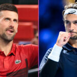 Priaznivý žreb Novaka Djokoviča, Lorenzo Musetti, hľadá neskorú kvalifikáciu ATP Finals